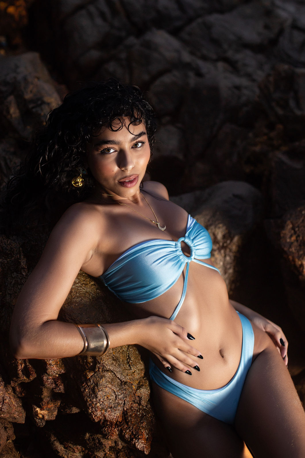 TOMARA QUE CAIA OCEANO - AZUL BEBÊ TOMARA QUE CAIA OCEANO - AZUL BEBÊ