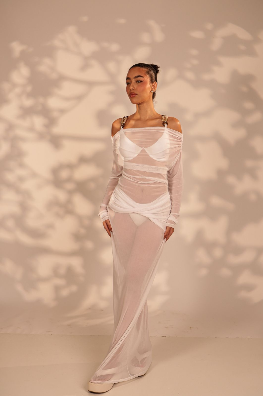 SAÍDA BRISA - BRANCA SAÍDA BRISA - BRANCA