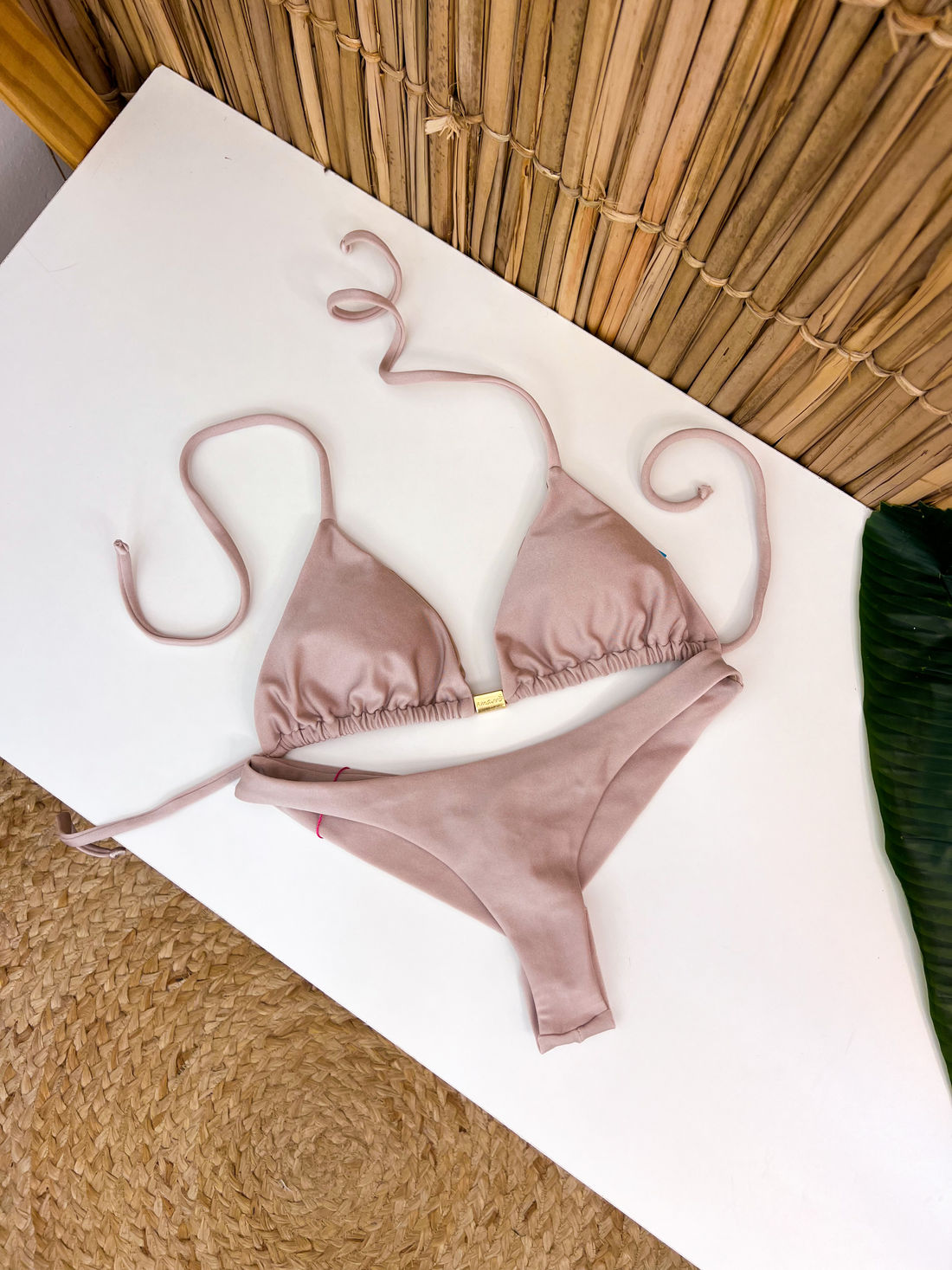 CORTININHA ASA DELTA - PÉROLADO