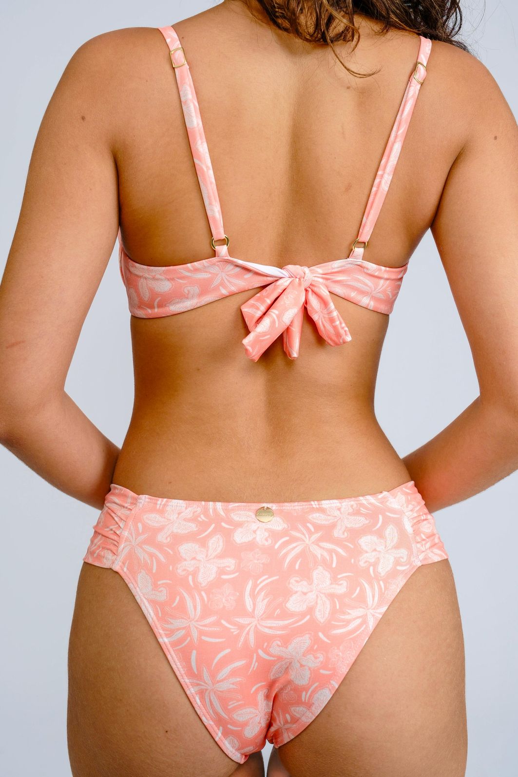 TROPICAL ORANGE - ARO CALCINHA TRADICIONAL TROPICAL ORANGE - ARO CALCINHA TRADICIONAL