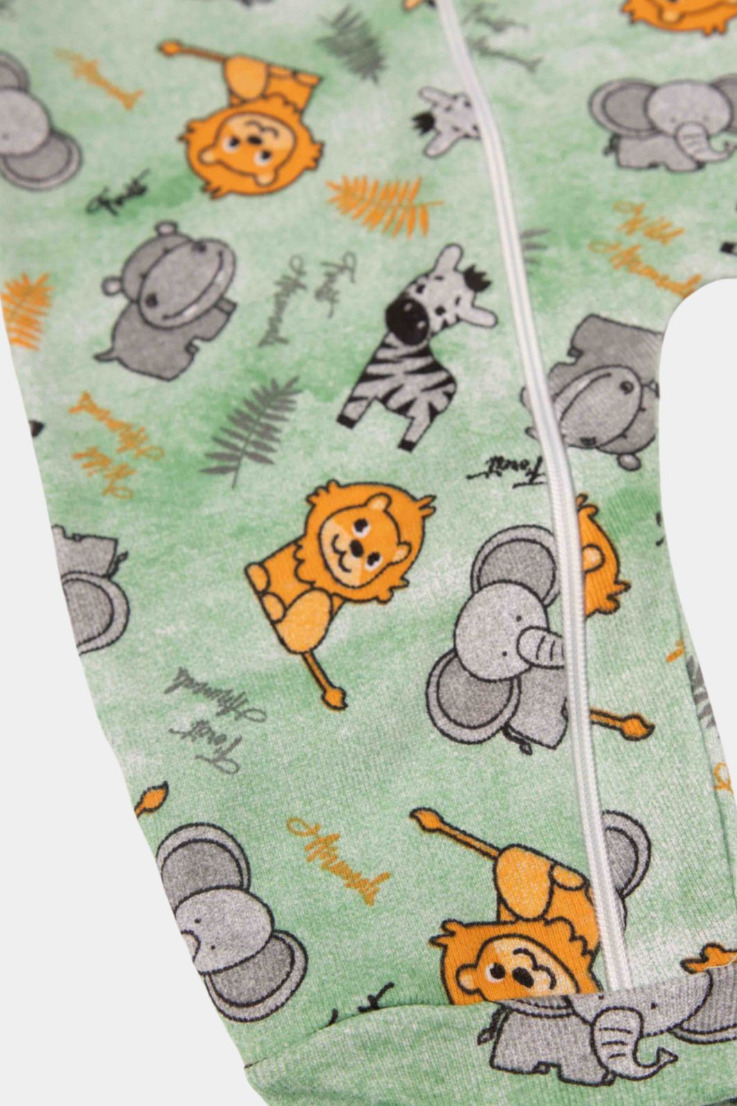 Macacão Ribana Longo Floresta Stolf