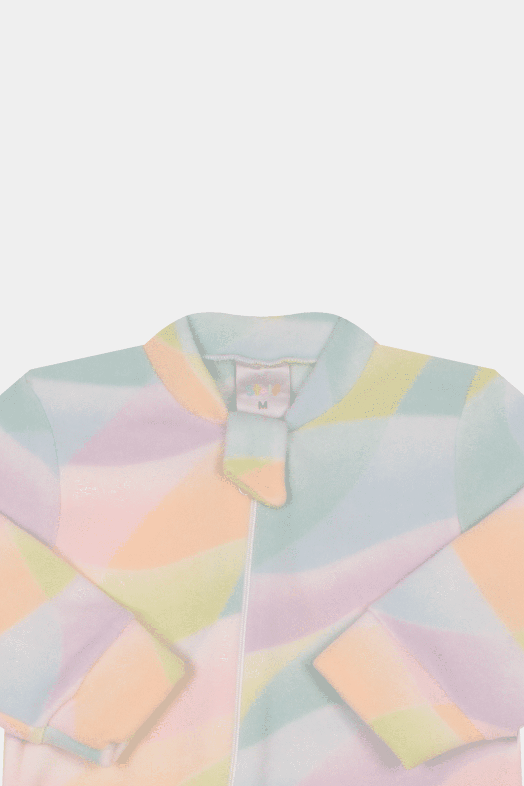 Macacão Microsoft Longo Cores Light Stolf Macacão Microsoft Longo Cores Light Stolf