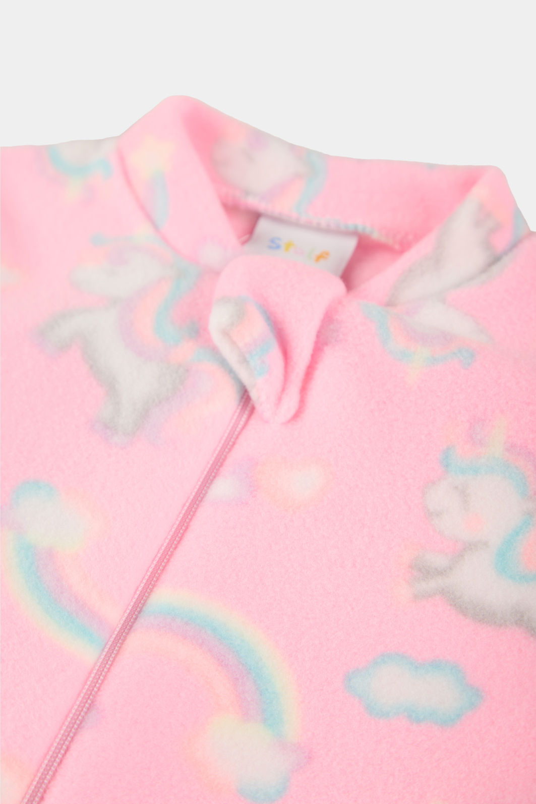 Macacão Microsoft Longo Unicornio Neon Stolf