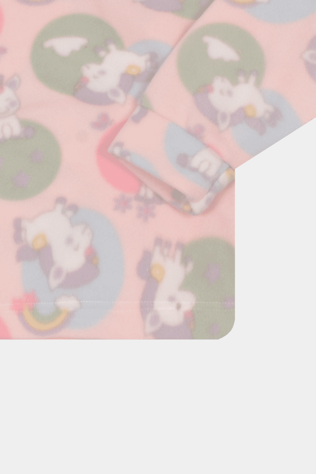 Conjunto Microsoft Longo Unicórnio Stolf