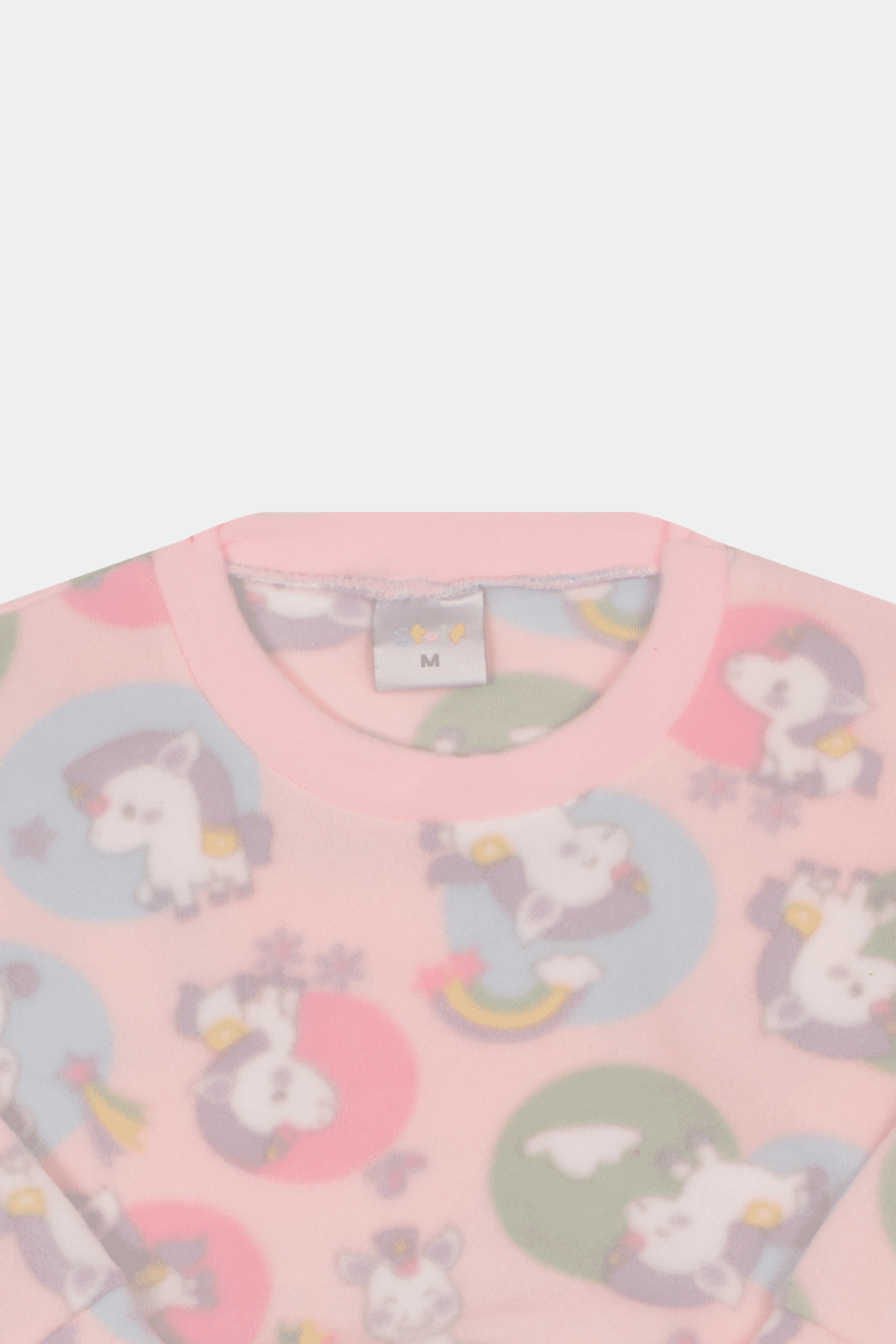 Conjunto Microsoft Longo Unicórnio Stolf