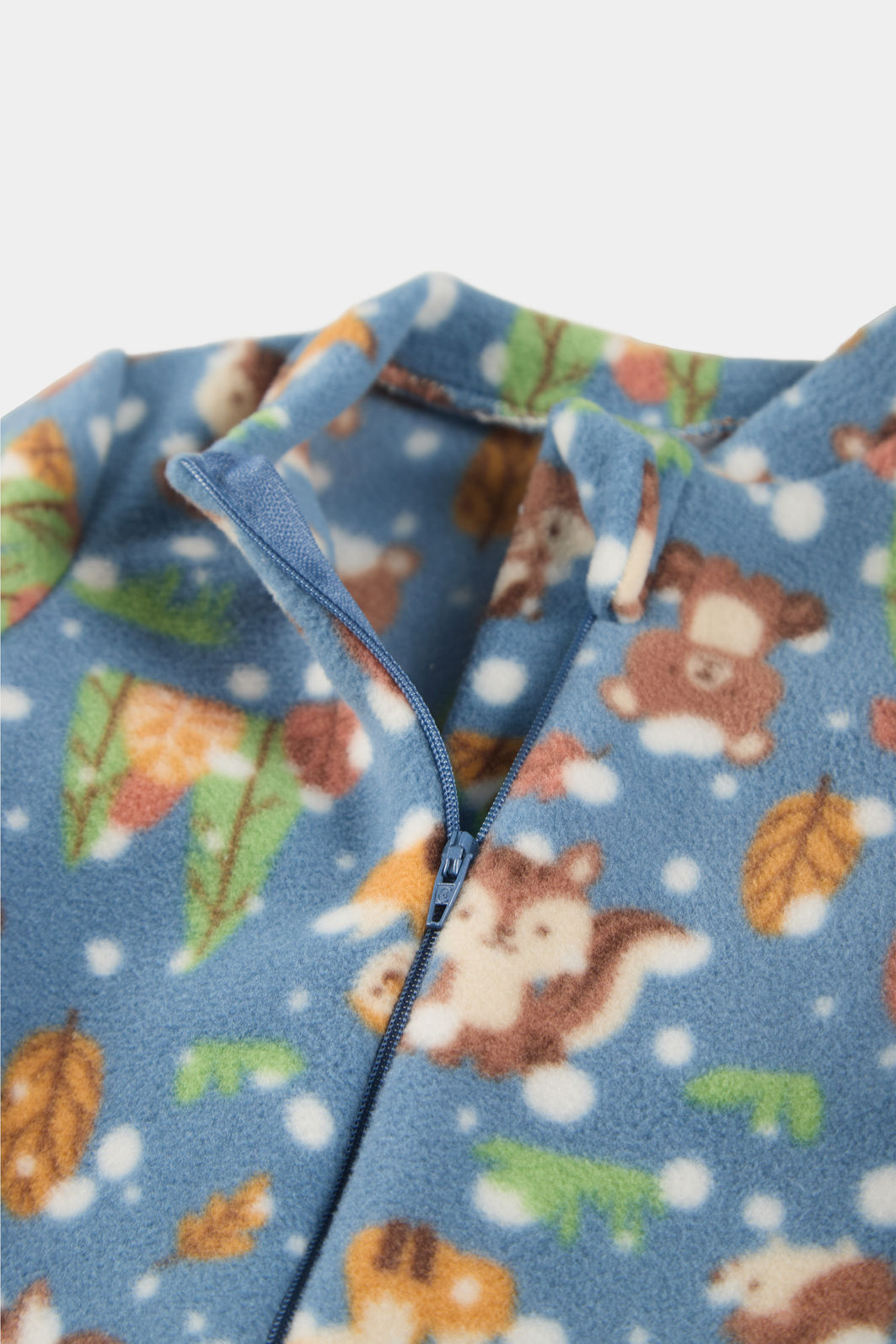 Macacão Microsoft Longo Floresta Stolf