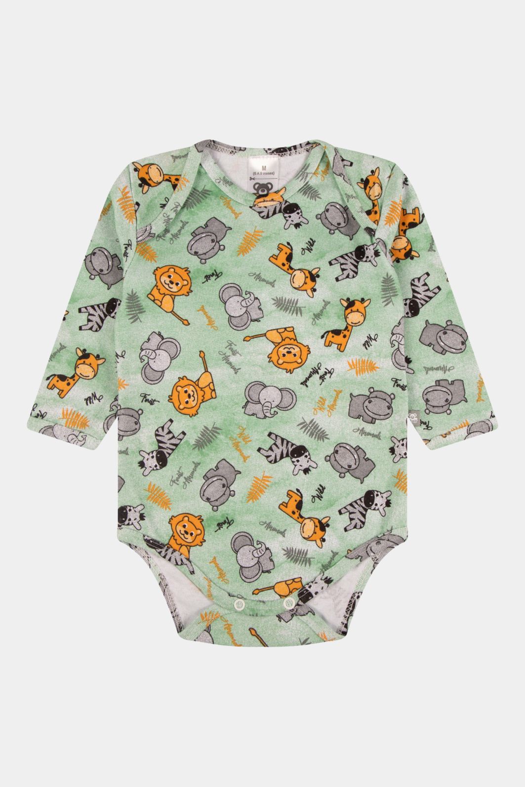 Conjunto Ribana Longo Floresta Stolf