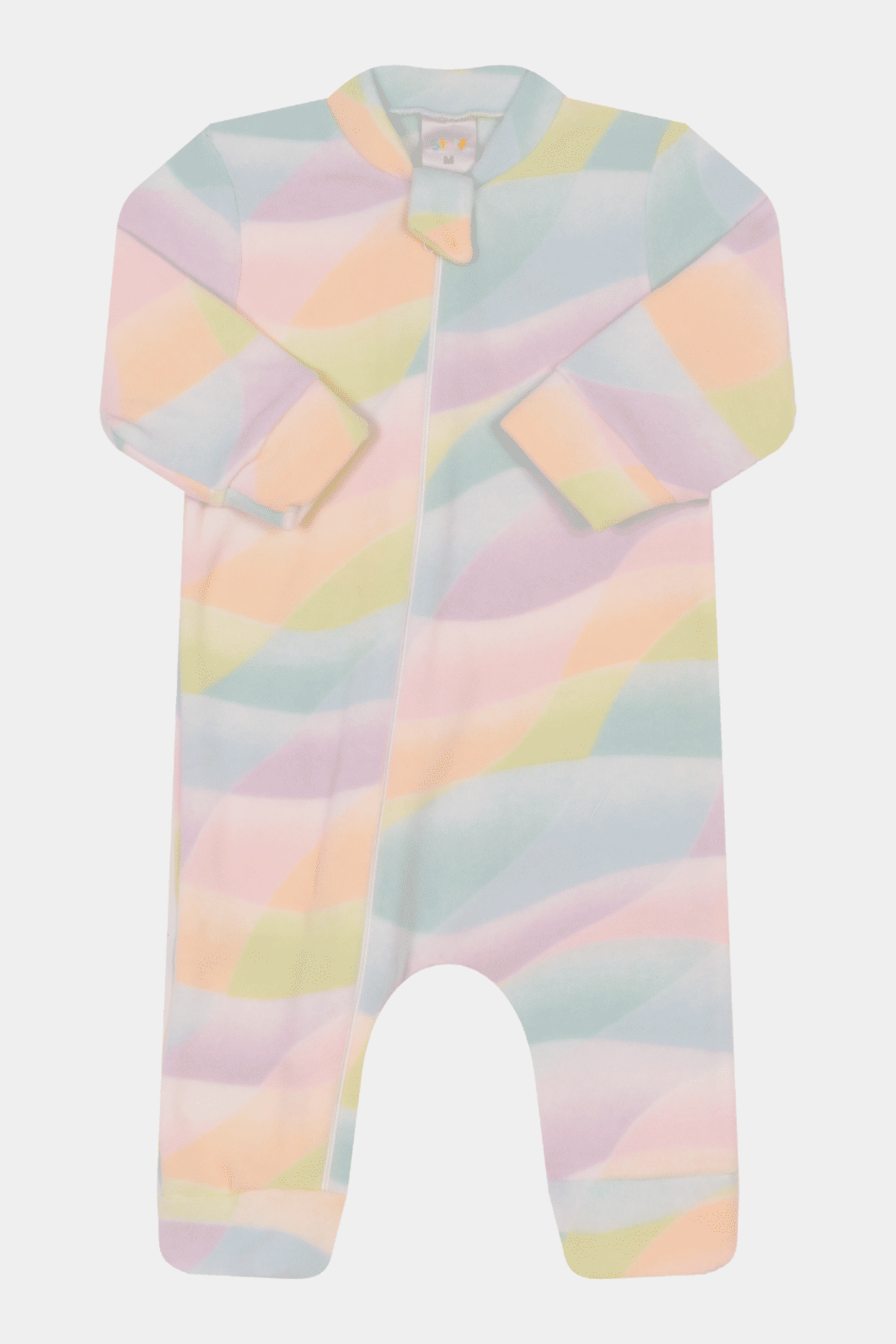 Macacão Microsoft Longo Cores Light Stolf Macacão Microsoft Longo Cores Light Stolf