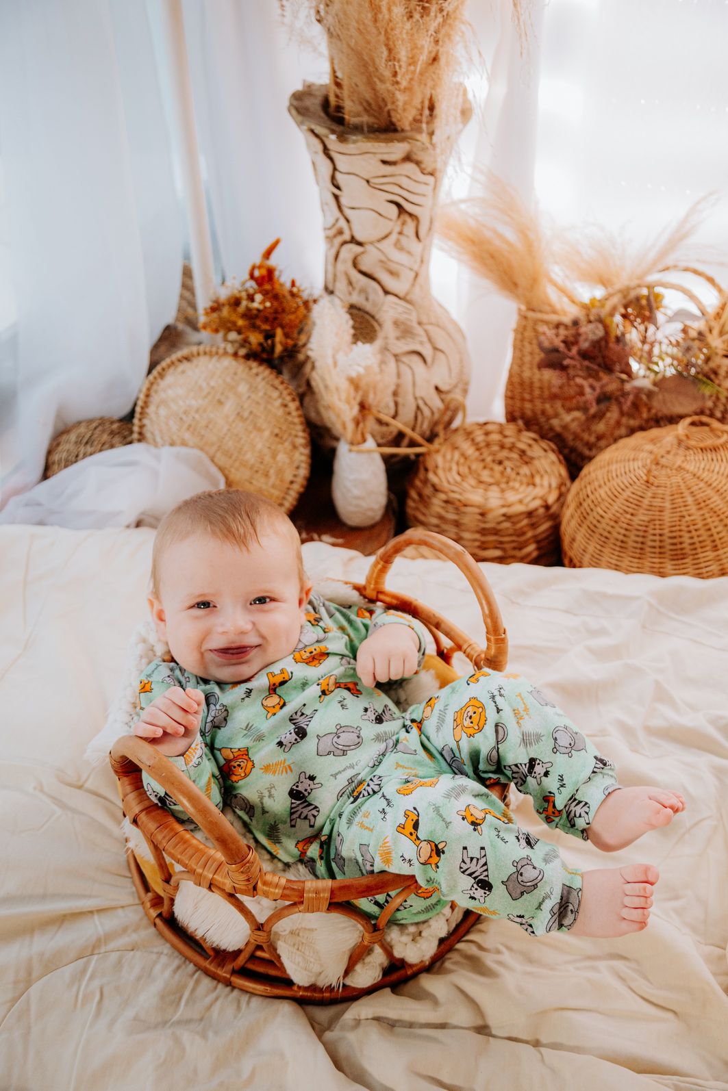 Conjunto Ribana Longo Floresta Stolf