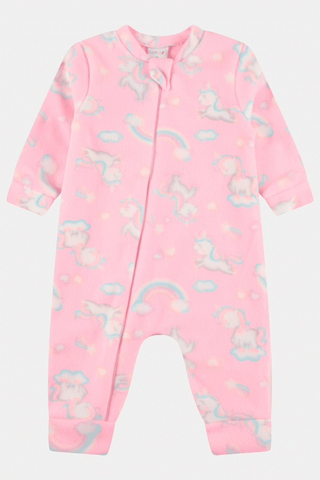 Macacão Microsoft Longo Unicornio Neon Stolf