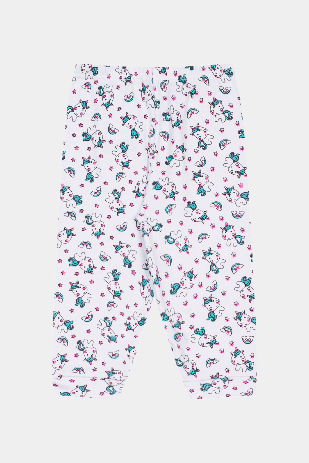 Conjunto Suedine Longo Unicórnio Stolf Conjunto Suedine Longo Unicórnio Stolf