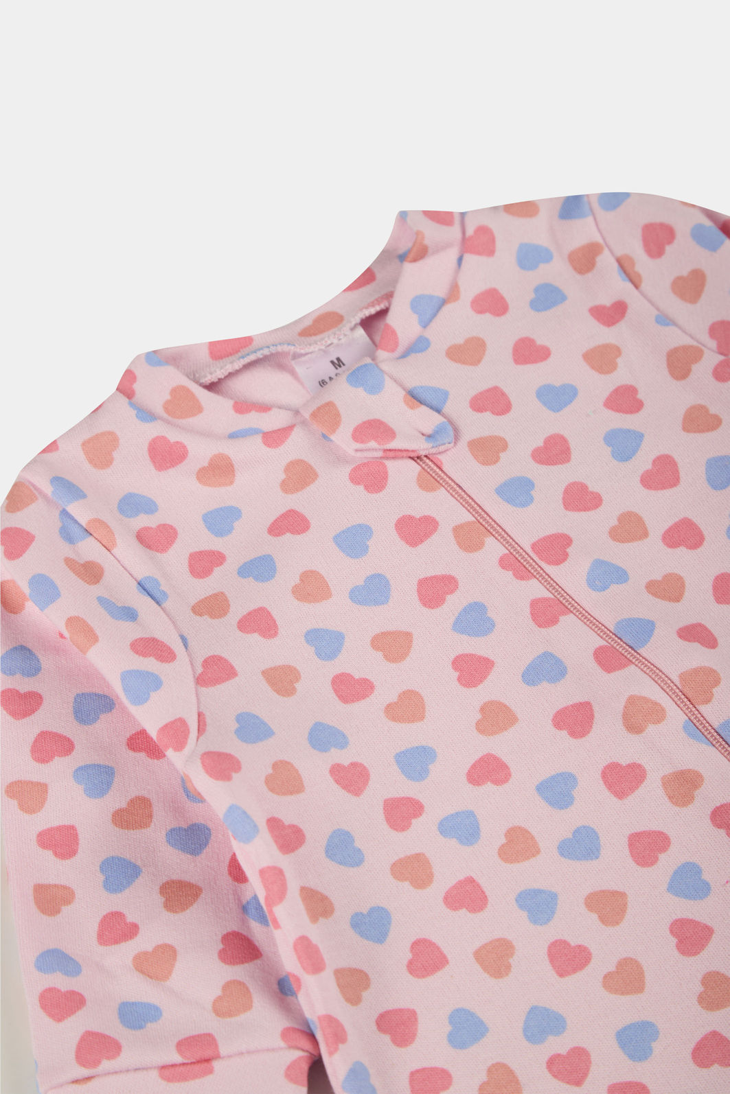 Macacão Suedine Longo Coração Stolf Macacão Suedine Longo Coração Stolf