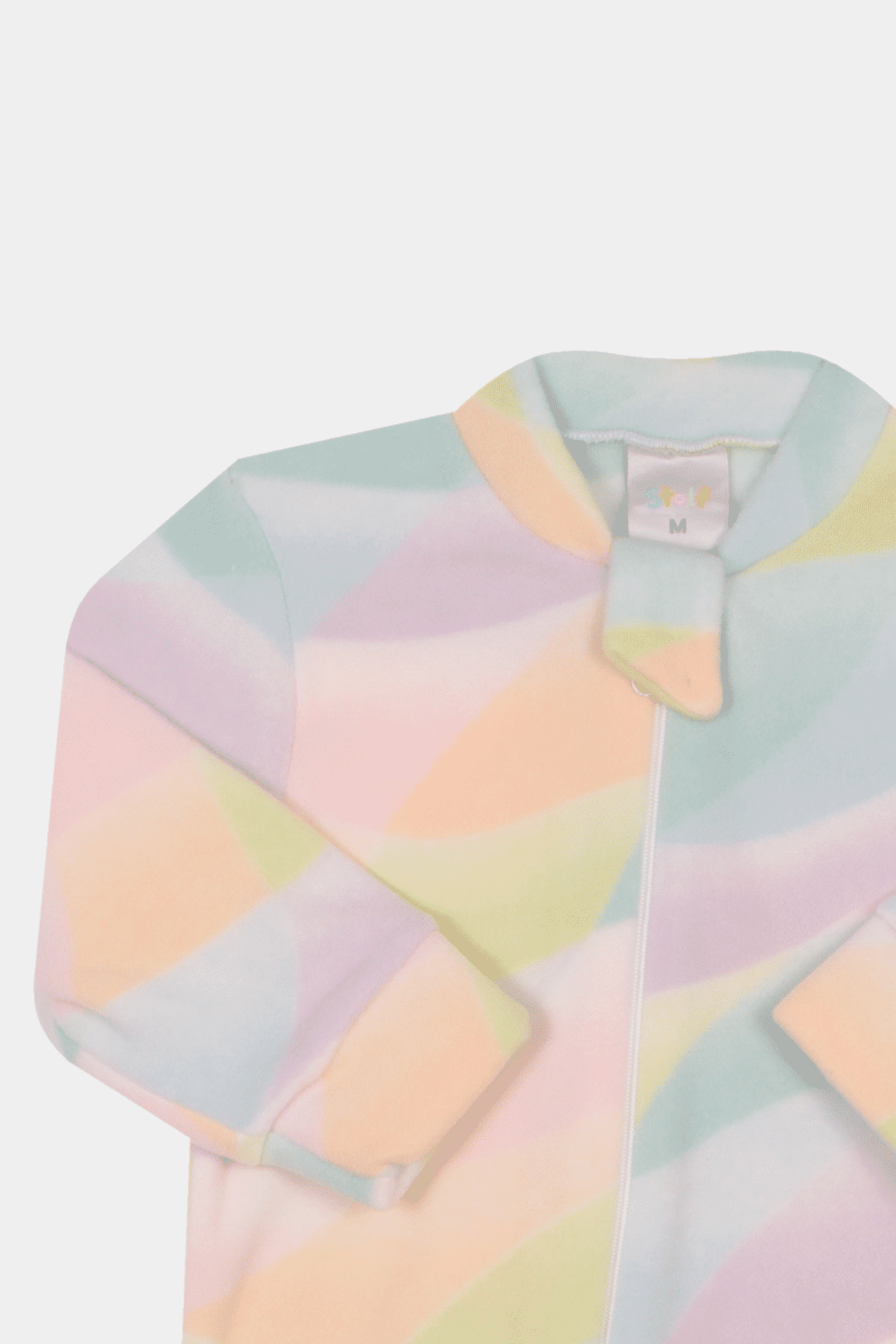 Macacão Microsoft Longo Cores Light Stolf Macacão Microsoft Longo Cores Light Stolf