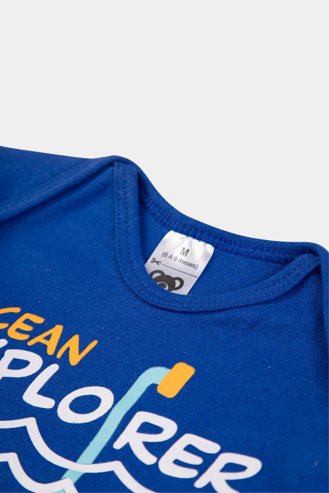 Conjunto Suedine Longo Ocean Azul Royal Stolf