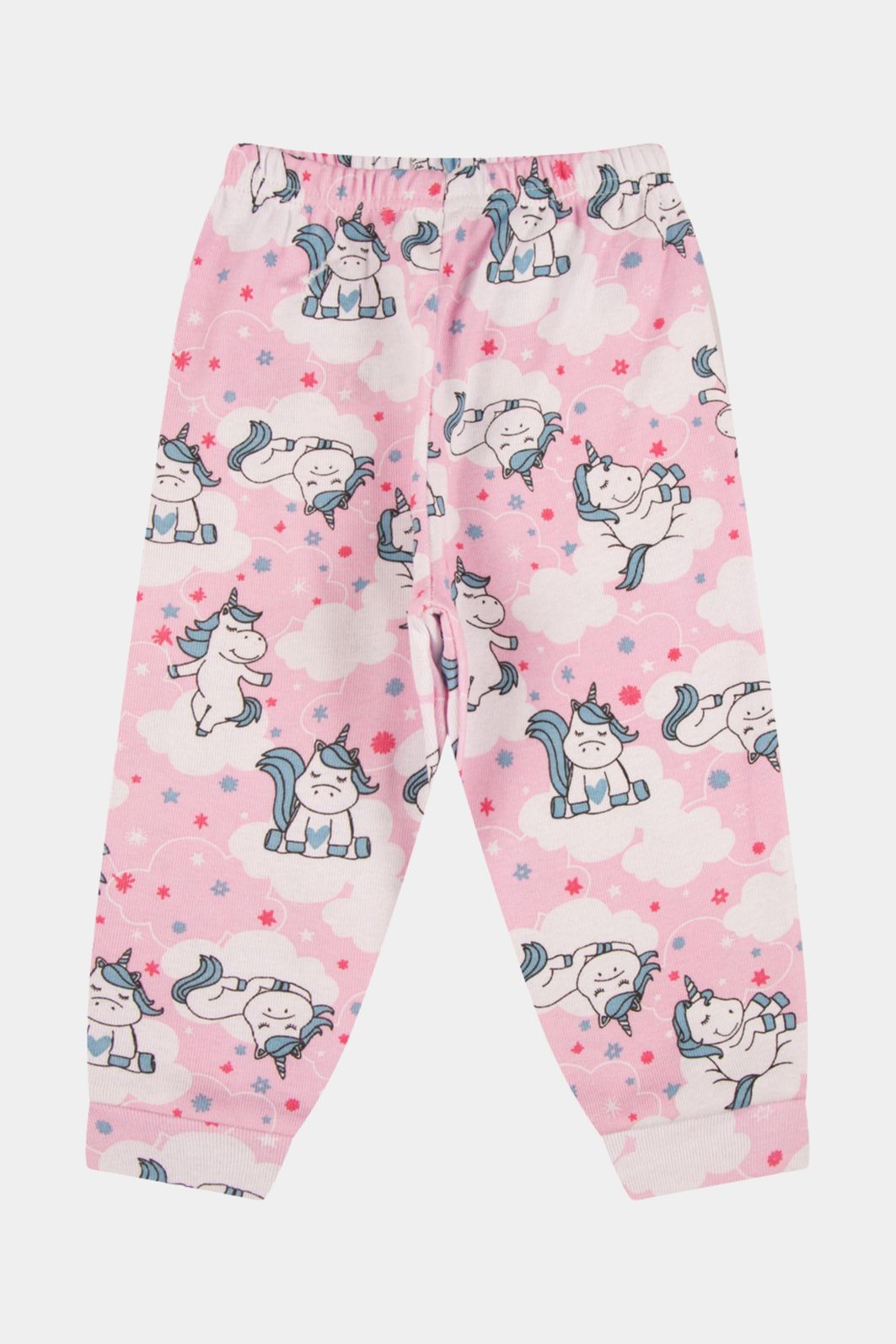 Conjunto Ribana Longo Unicórnio Stolf Conjunto Ribana Longo Unicórnio Stolf