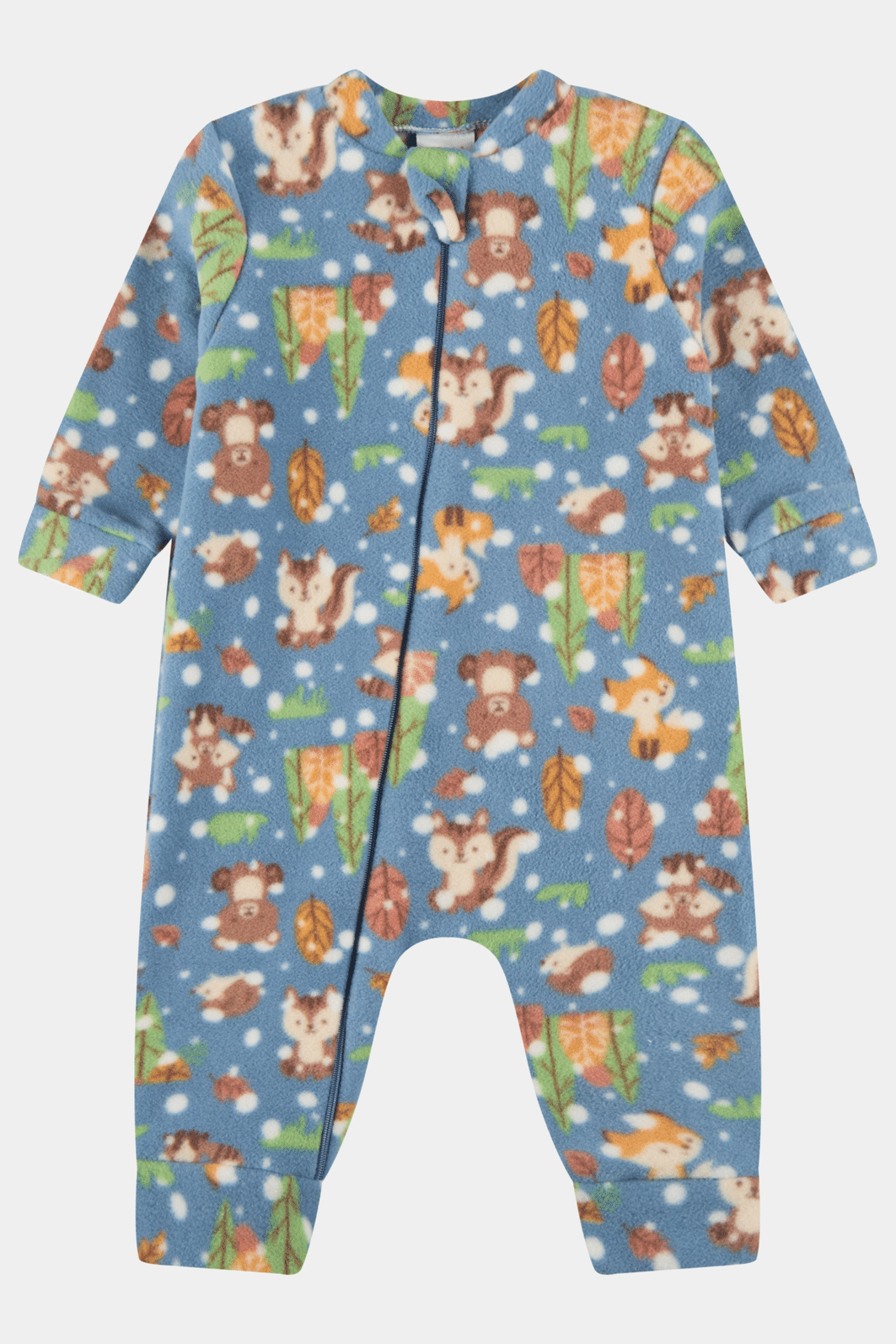 Macacão Microsoft Longo Floresta Stolf