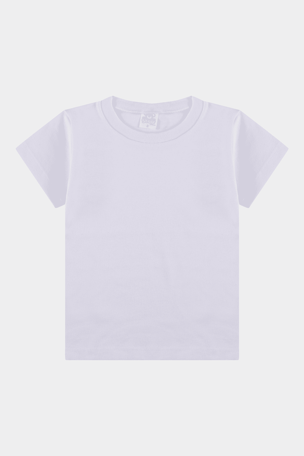 Jardineira Suedine Listrada Vermelha Stolf