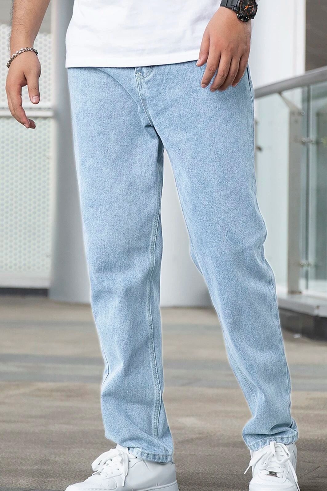 CALÇA JEANS PENTAGONO