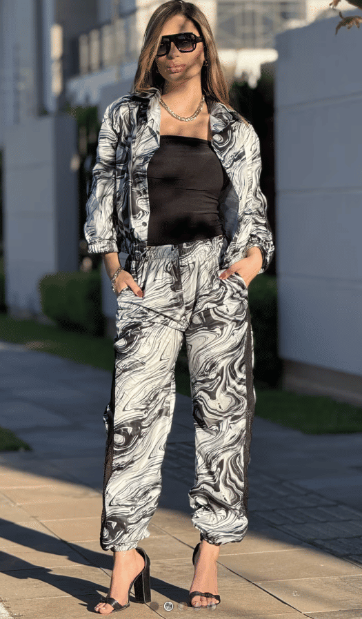 CONJUNTO HARPER ESTAMPADO CONJUNTO HARPER ESTAMPADO