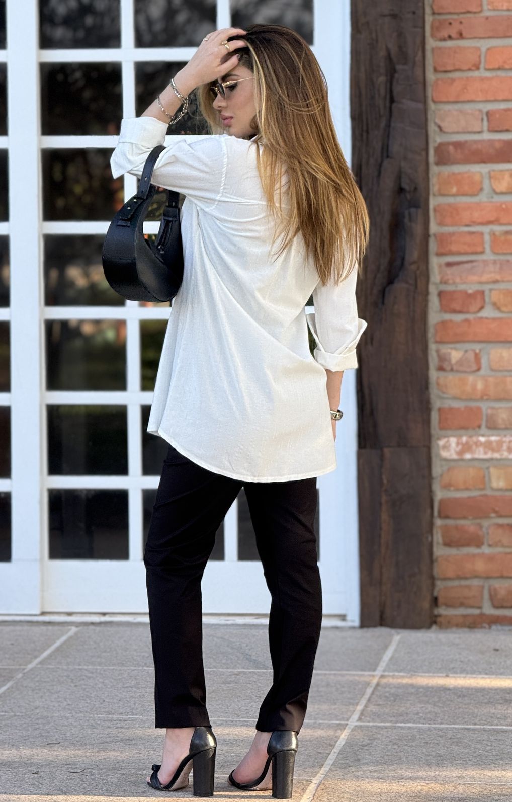 Maxi Camisa July Maxi Camisa July