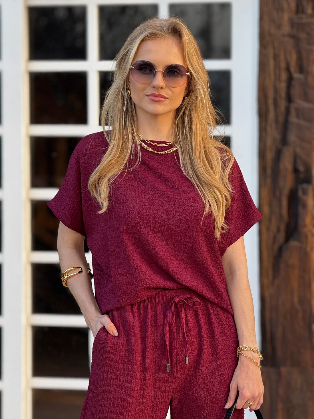 Conjunto Anne Bordo Conjunto Anne Bordo