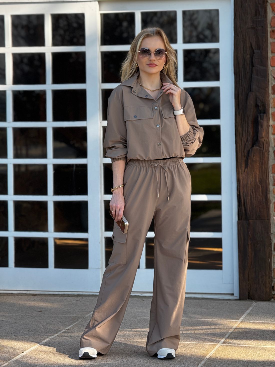 Conjunto Madison Fendi Conjunto Madison Fendi