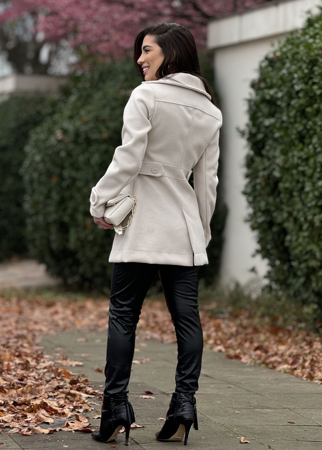 Casaco New York Off Casaco New York Off