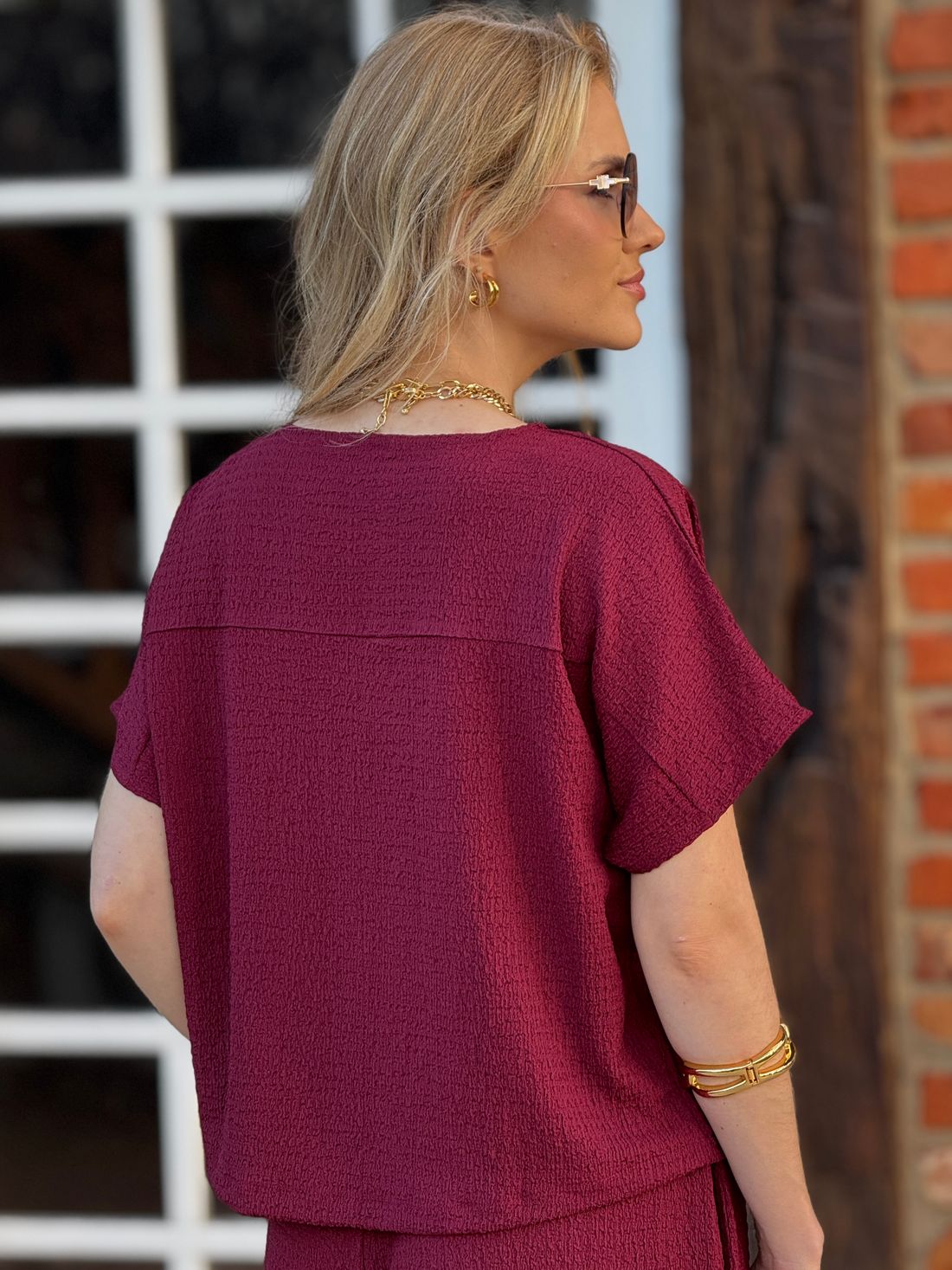 Conjunto Anne Bordo Conjunto Anne Bordo