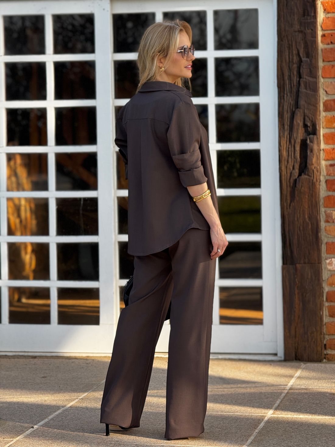 Conjunto Pietra Fendi Conjunto Pietra Fendi