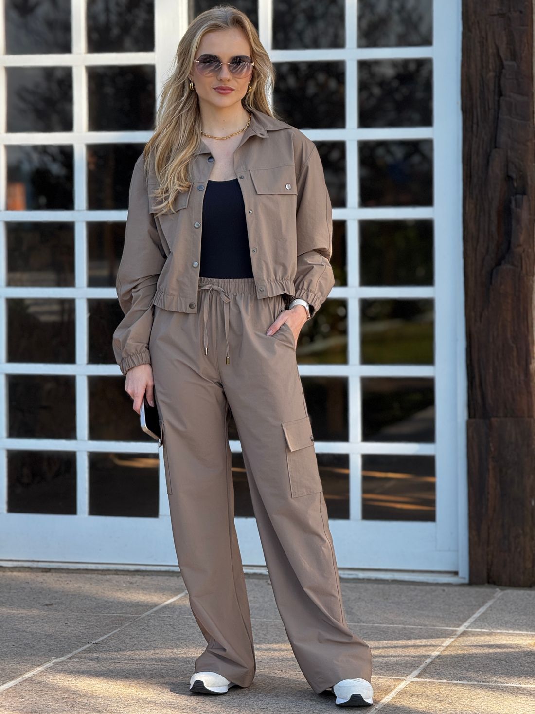 Wide Leg Madison Fendi Wide Leg Madison Fendi