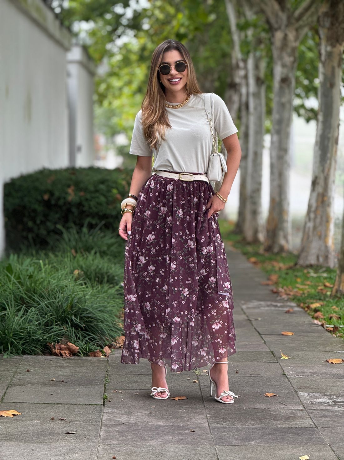 Saia Tule Malu Borgonha