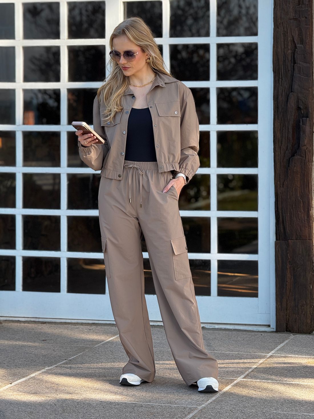 Wide Leg Madison Fendi Wide Leg Madison Fendi