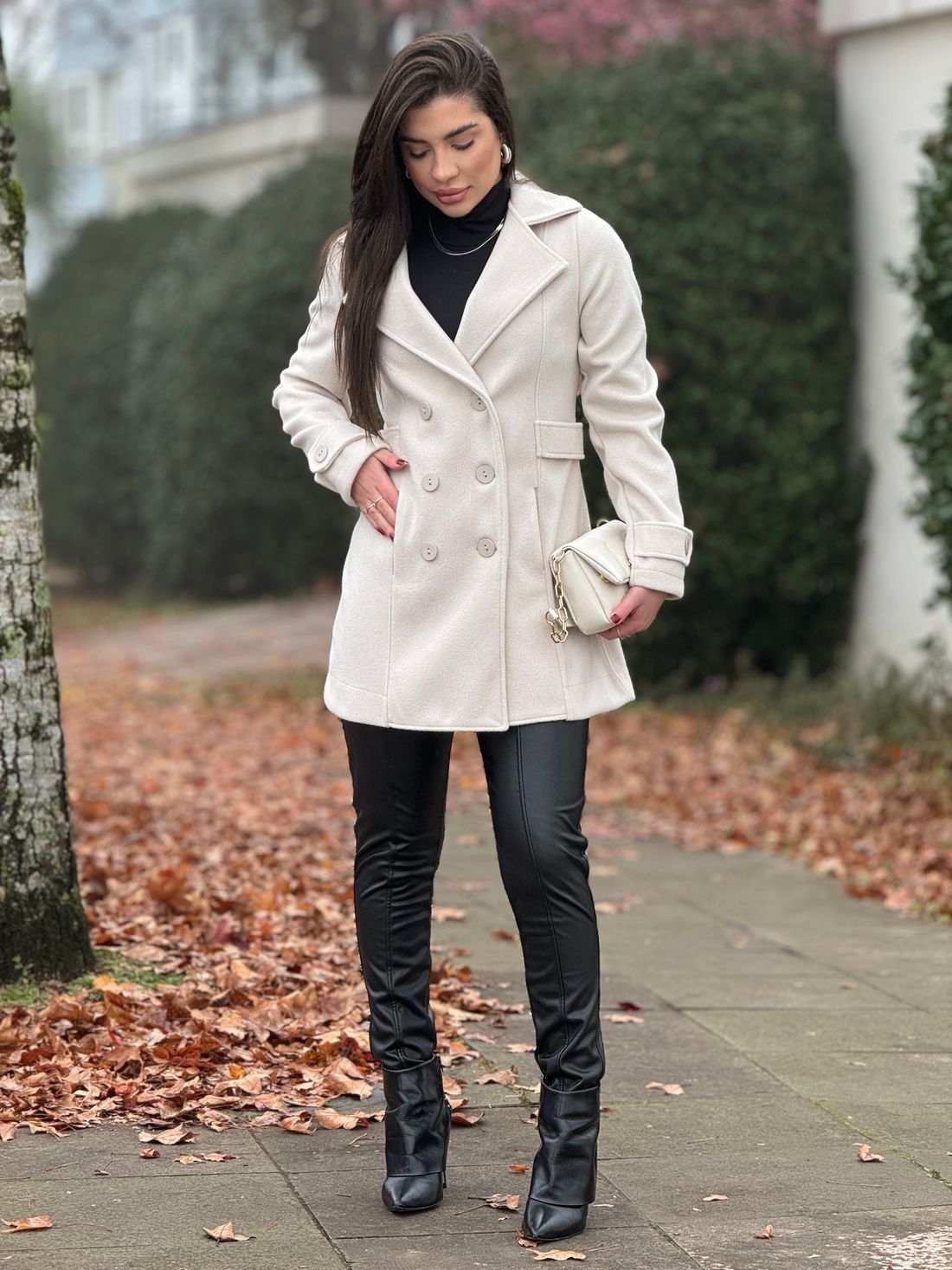 Casaco New York Off Casaco New York Off