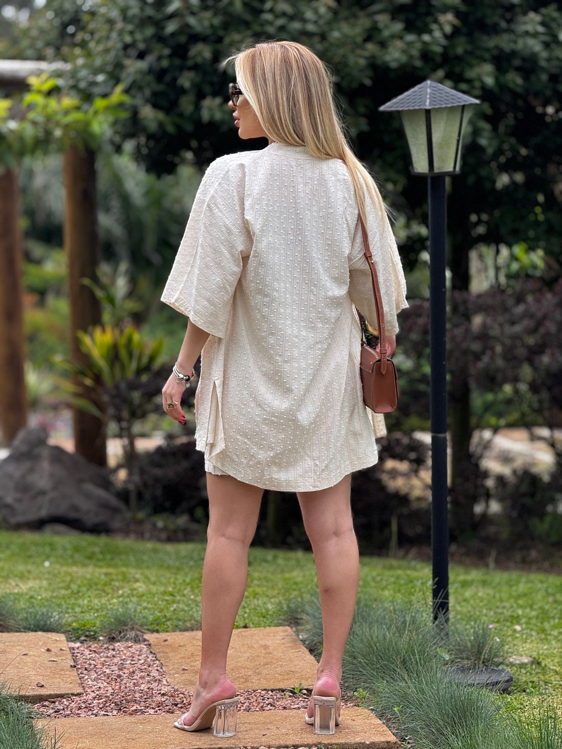 Kimono Liz Natural Kimono Liz Natural