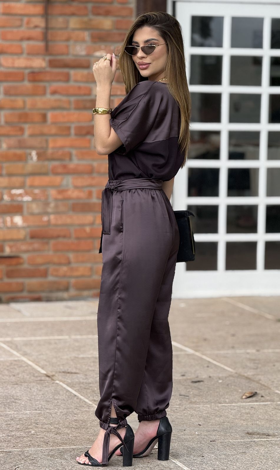 Blusa Jade Shoyo Blusa Jade Shoyo