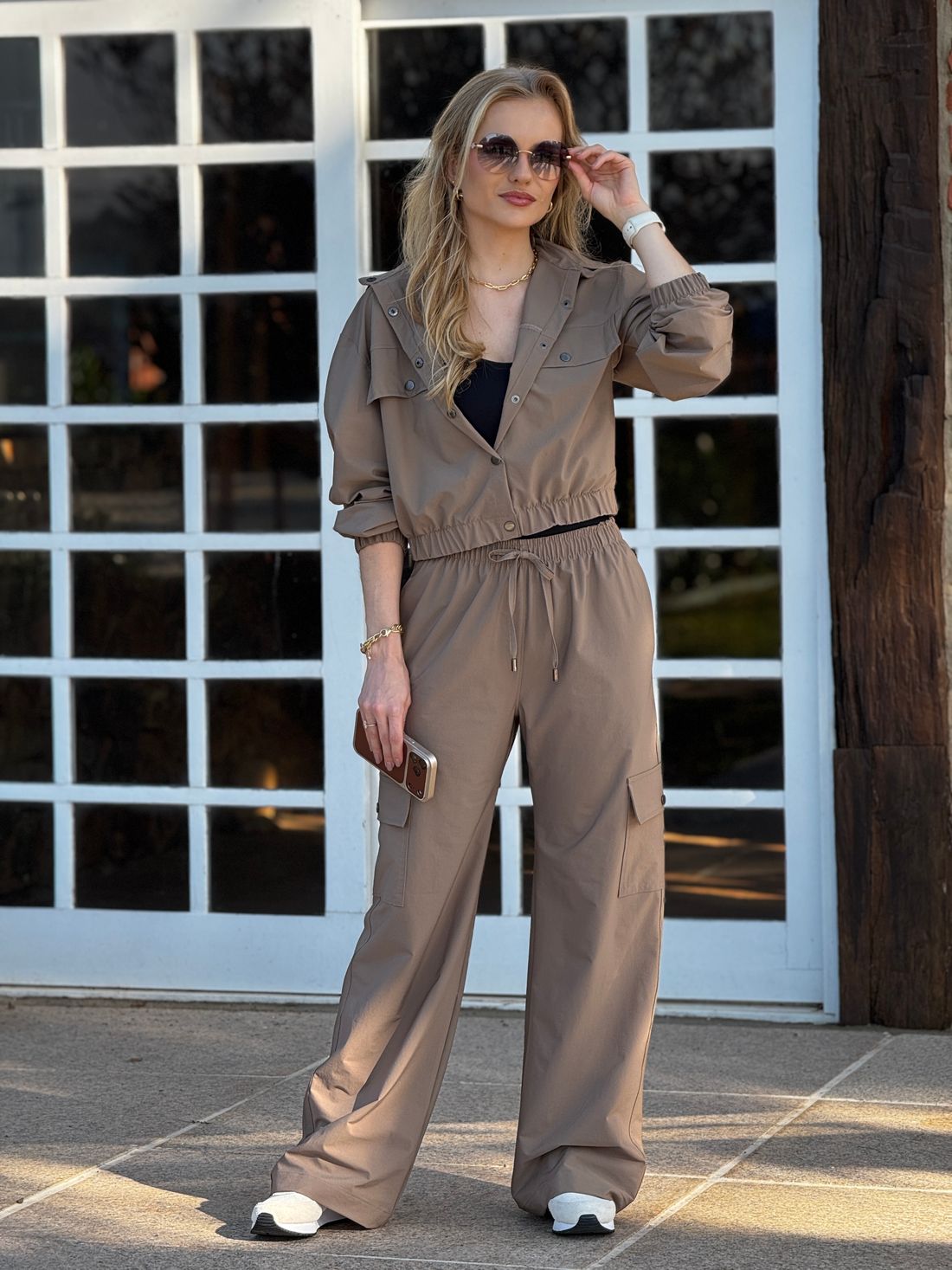 Wide Leg Madison Fendi Wide Leg Madison Fendi