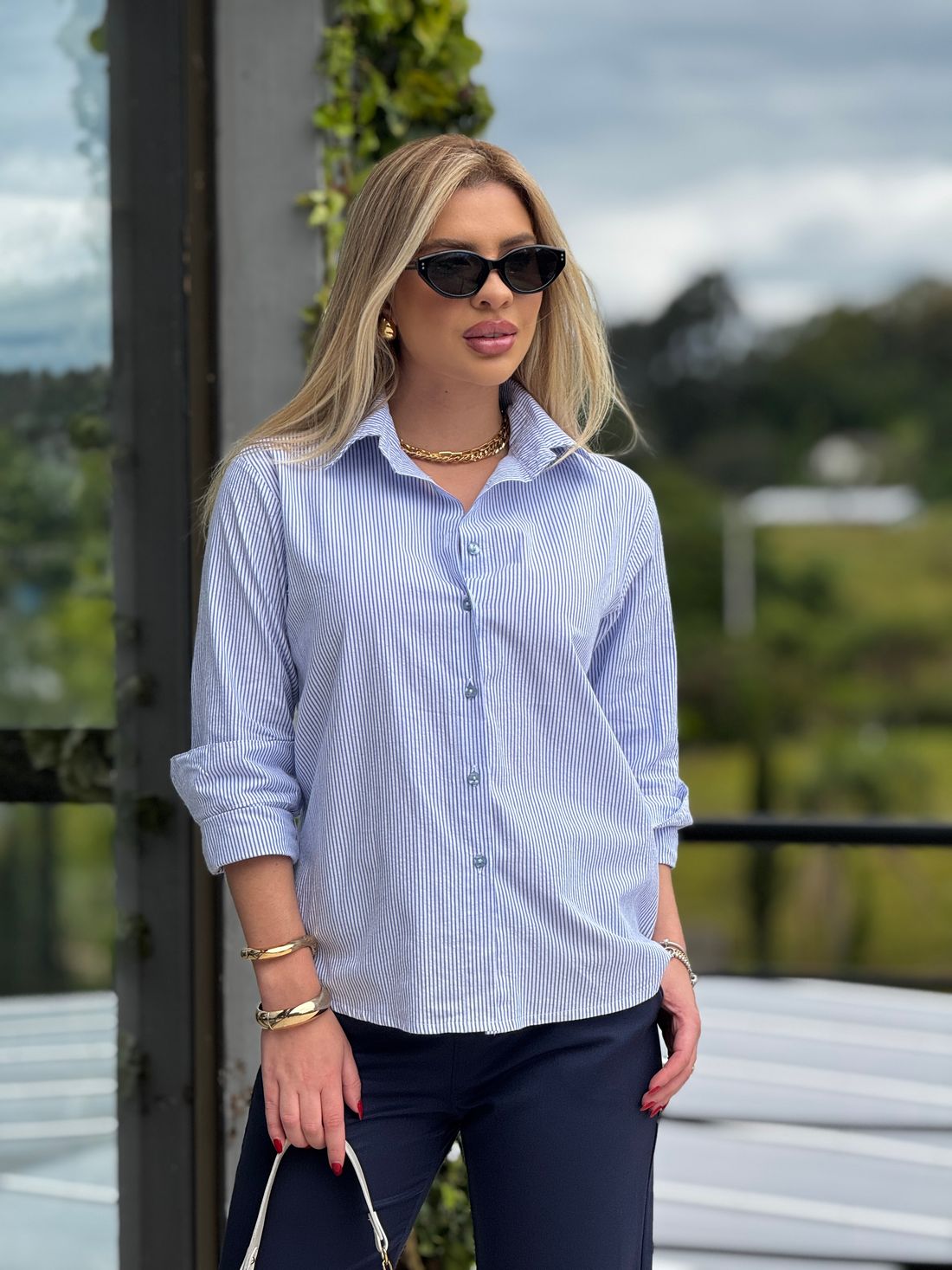 Camisa Melody