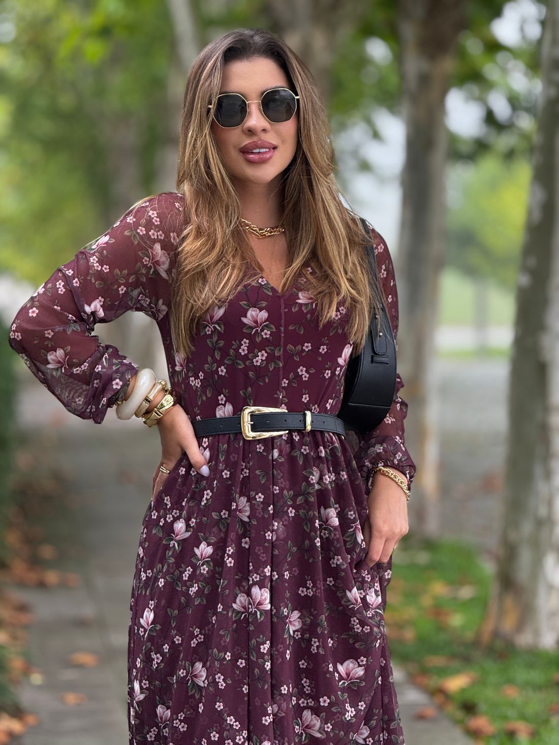 Vestido Tule Malu Borgonha Vestido Tule Malu Borgonha