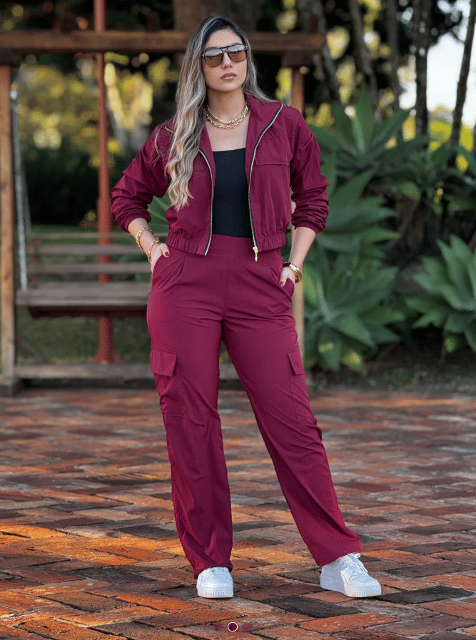 CONJUNTO ANELYSE BORDO CONJUNTO ANELYSE BORDO