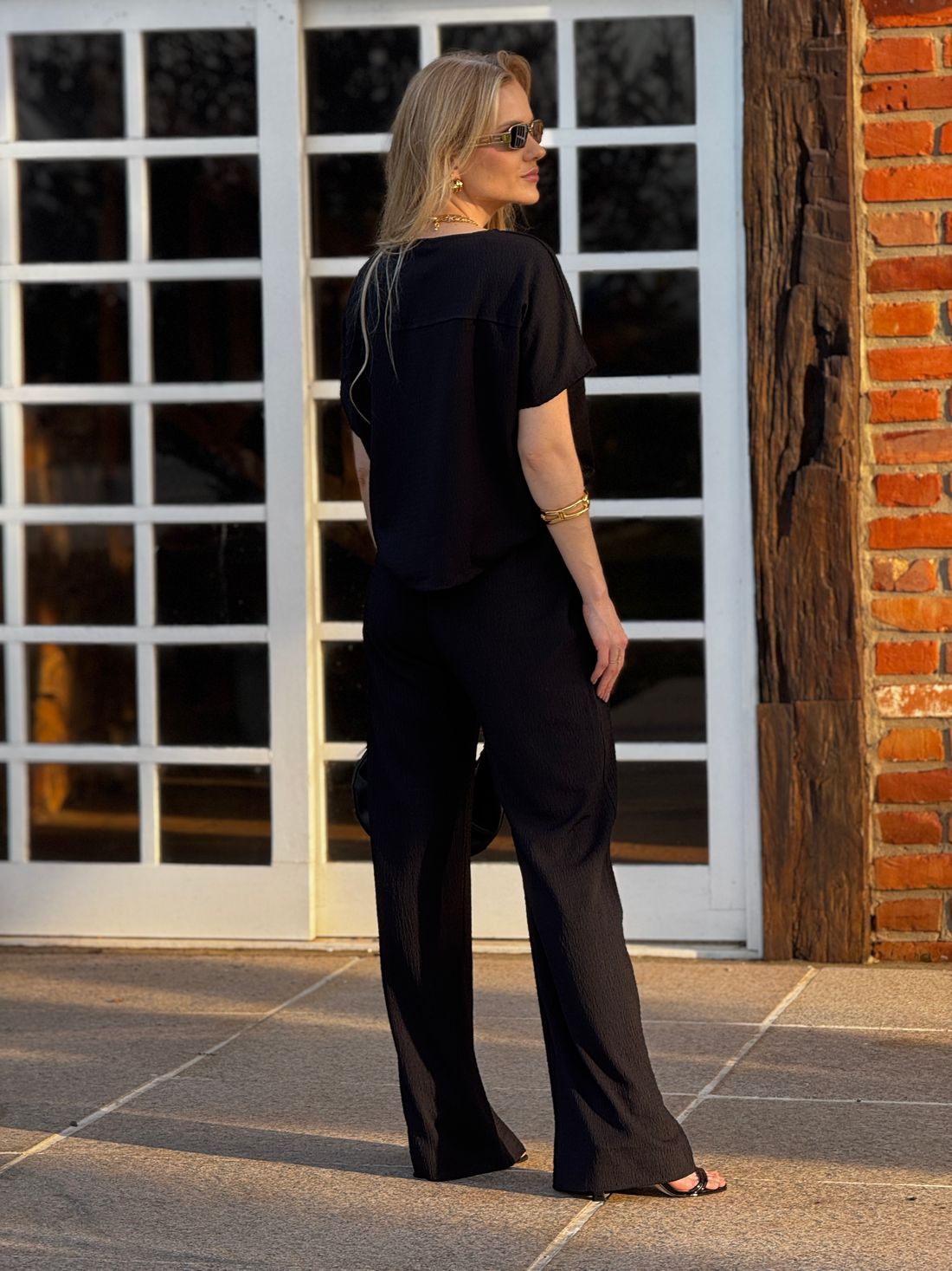 Conjunto Anne Preto Conjunto Anne Preto