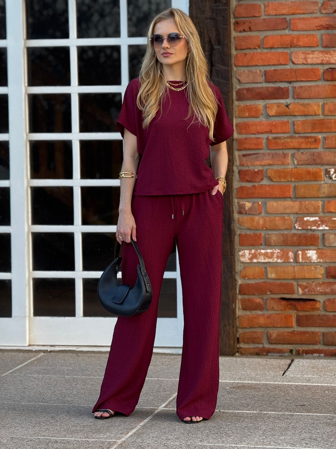Conjunto Anne Bordo Conjunto Anne Bordo