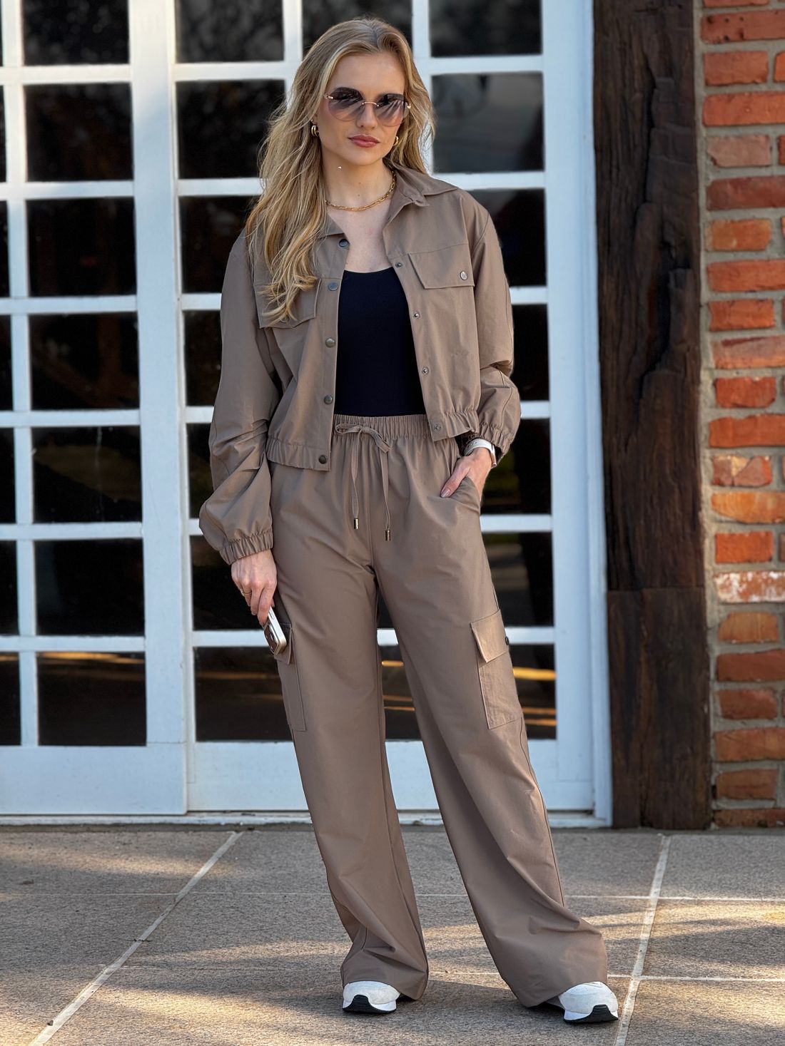 Conjunto Madison Fendi Conjunto Madison Fendi