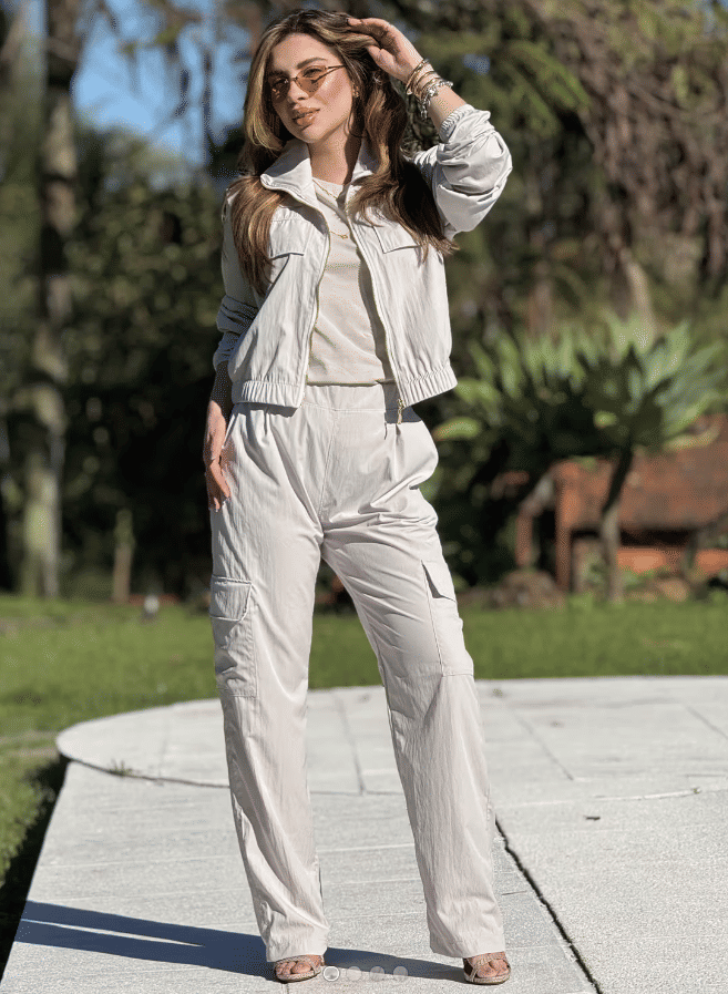 CONJUNTO ANELYSE GELO CONJUNTO ANELYSE GELO