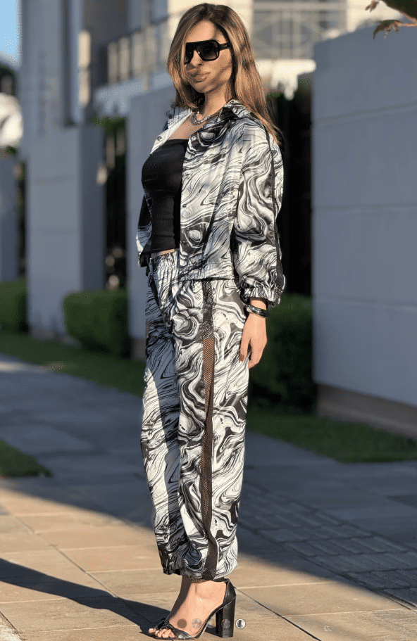 CONJUNTO HARPER ESTAMPADO CONJUNTO HARPER ESTAMPADO