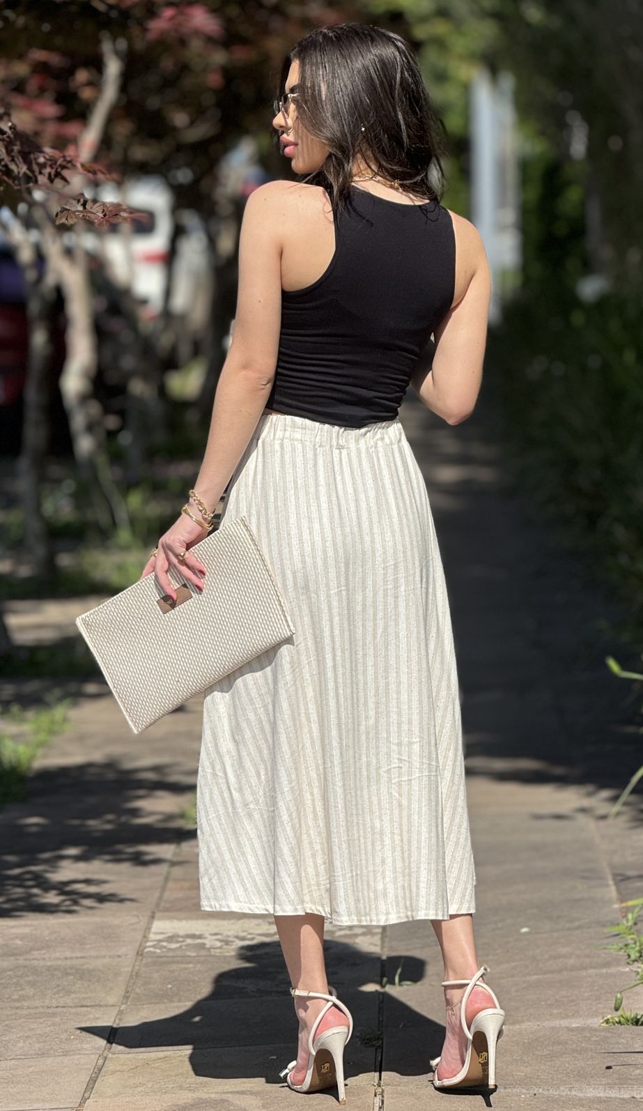 Saia Giulia Listrado