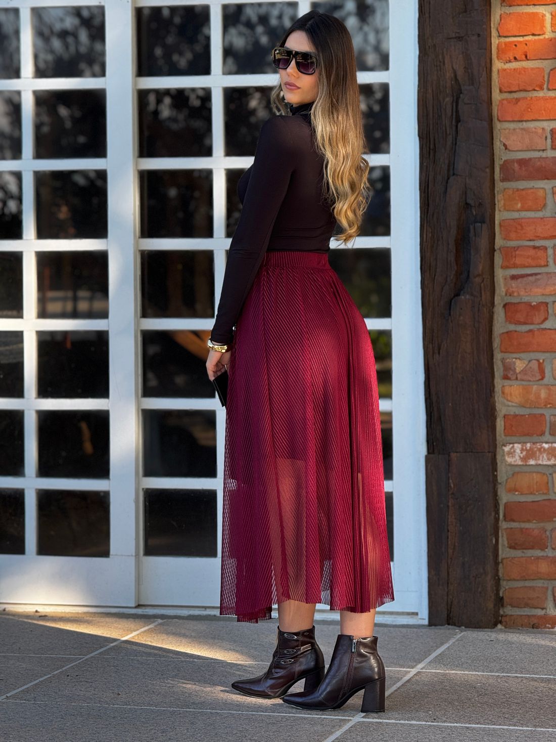 Saia Tule Nati Bordo