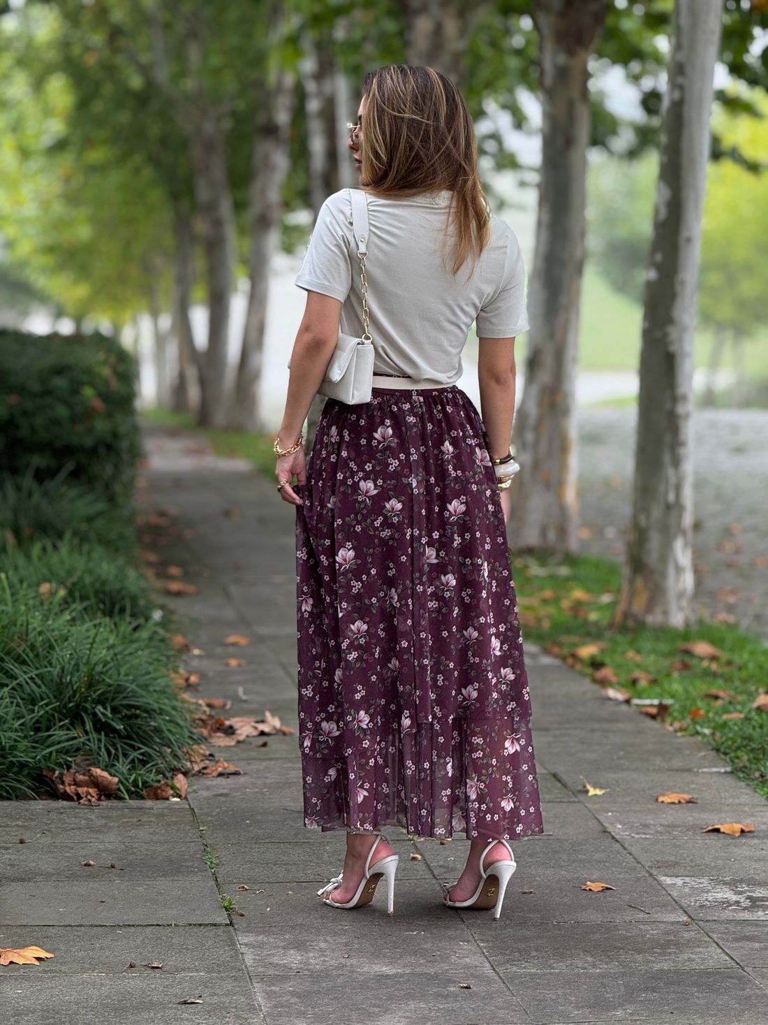 Saia Tule Malu Borgonha