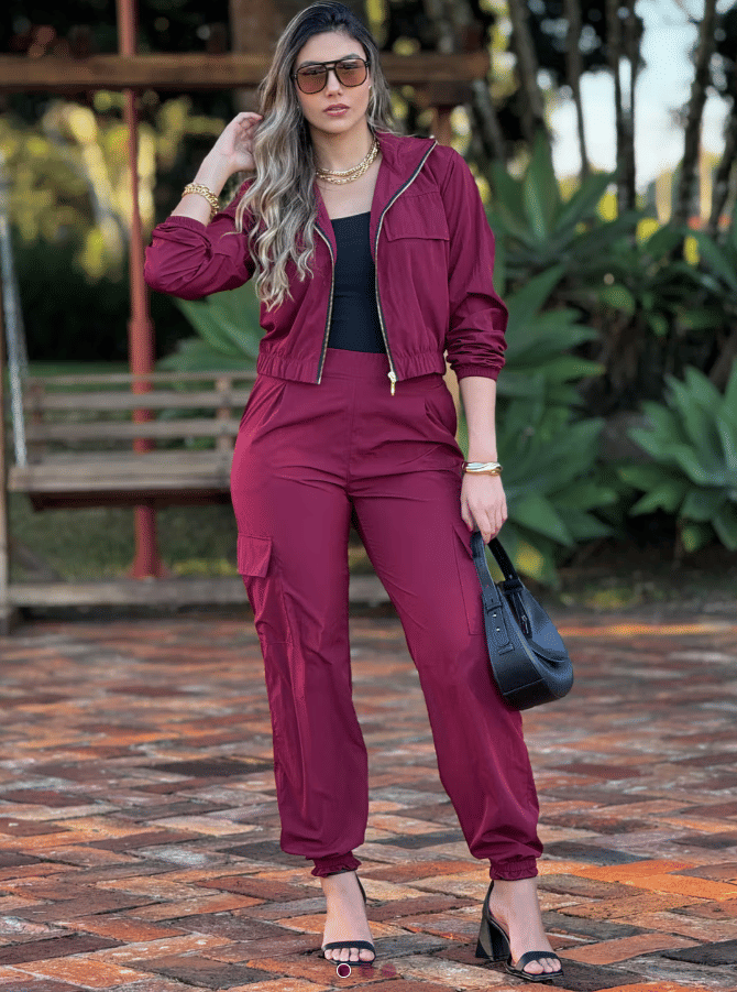 CONJUNTO ANELYSE BORDO CONJUNTO ANELYSE BORDO