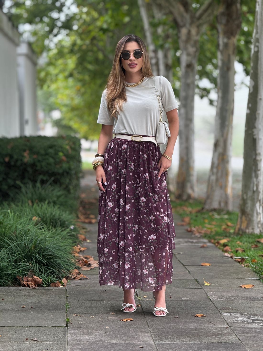 Saia Tule Malu Borgonha