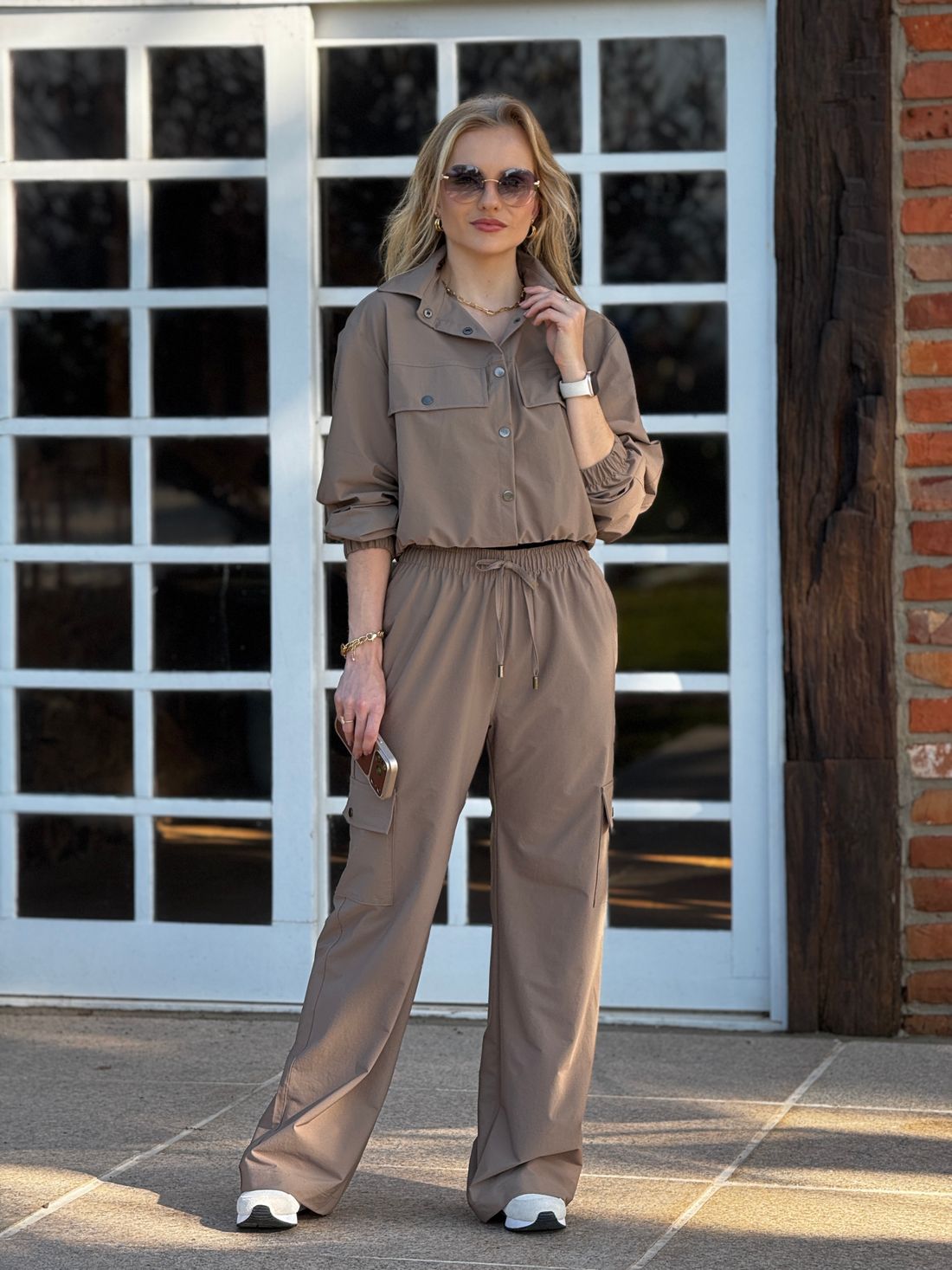 Wide Leg Madison Fendi Wide Leg Madison Fendi